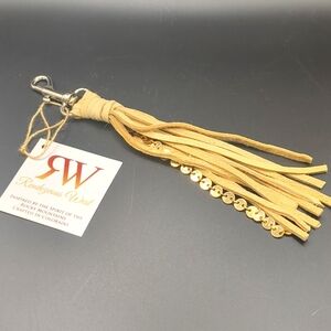 Key chain / purse tassel